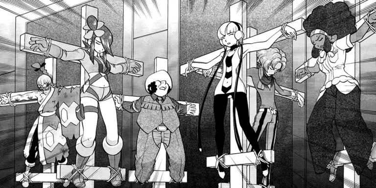 Image via Shogakukan