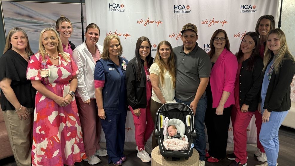 NICU baby born in Sumner ambulance defies the odds, has National ...