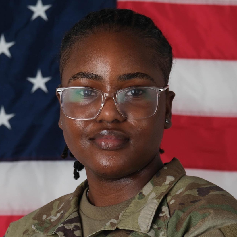 Spc. Mariyah Collington