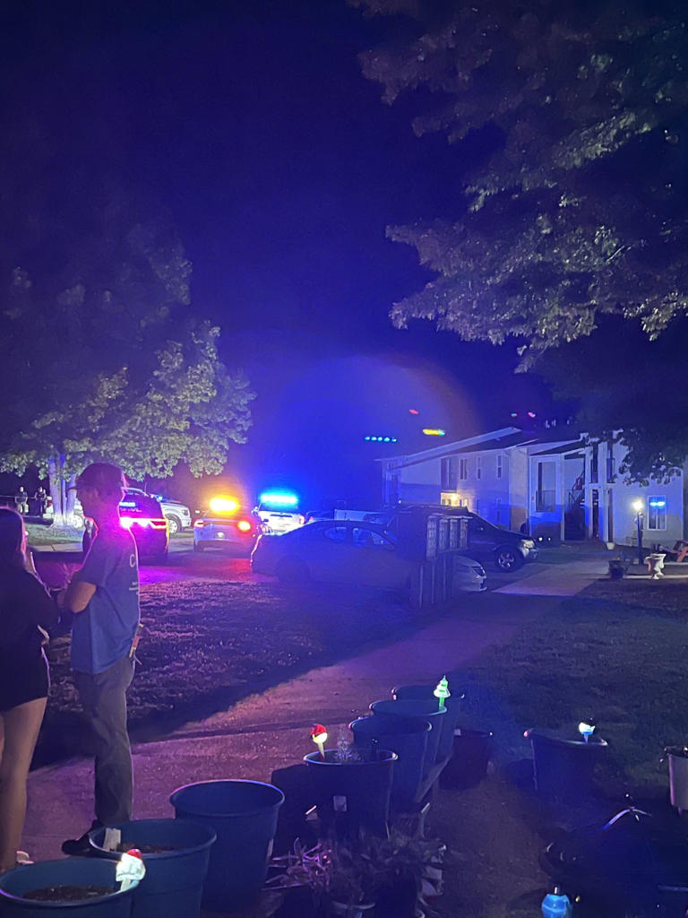 15-year-old shot inside Huntsville residence Tuesday night