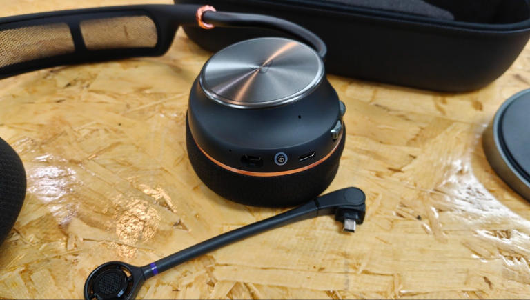 Turtle Beach Stealth Pro II wireless headset review