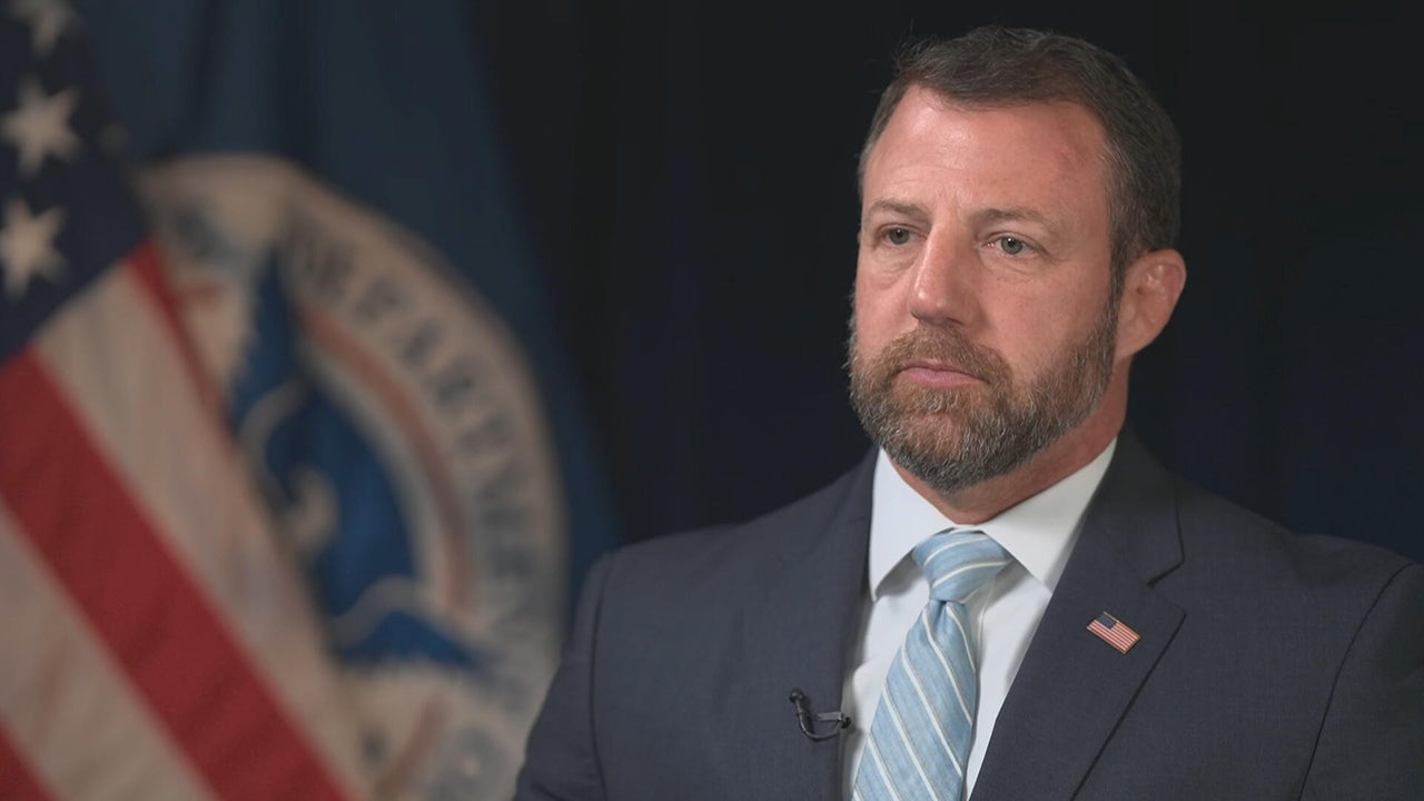 Extended interview: DHS Secretary Markwayne Mullin on ICE at the World ...