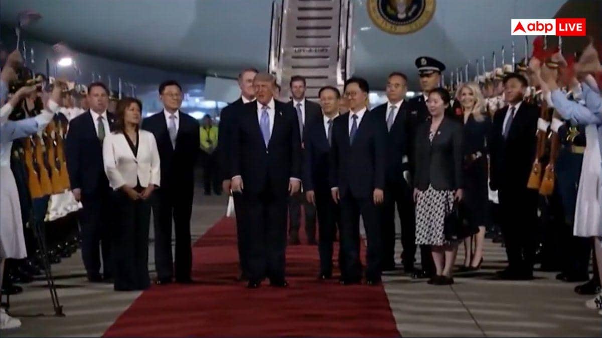 Trump to meet Xi in China after 9 years today; tariffs, Taiwan and Iran ...