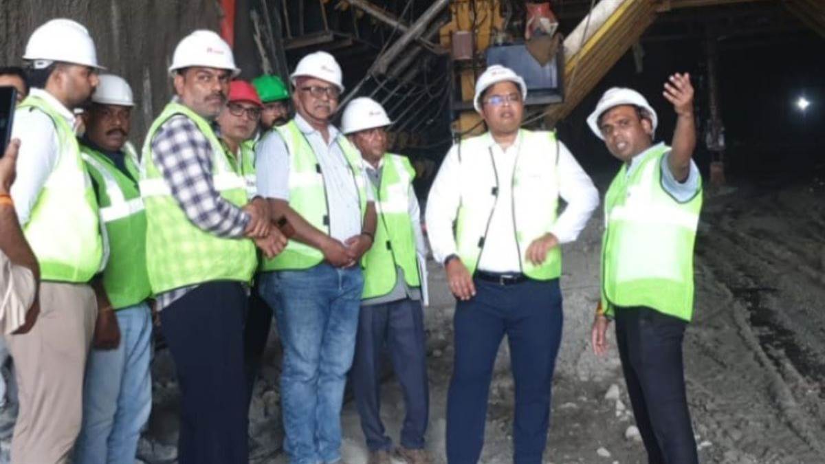 सिंहस्थ 2028 के लिए दिसंबर तक पूरा हो जाएगा इंदौर-खंडवा नेशनल हाईवे का ...