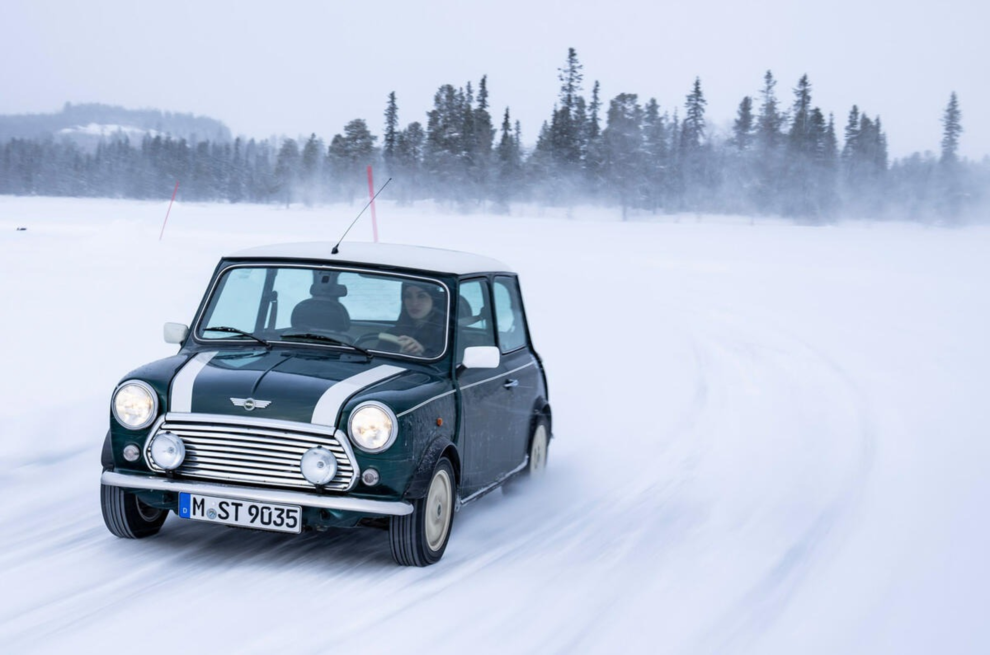 Die 25 besten Retro-EV-Revivals