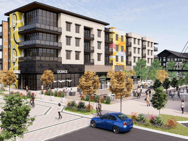 Burlington cashes in on mega $16.5M development along bustling I-35 ...