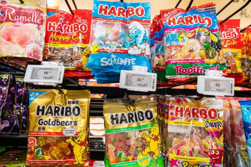Haribo fans only just learning what iconic 'key' sweet actually is