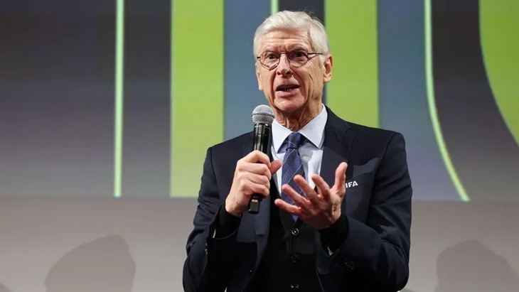 Có vé dự World Cup, U17 Việt Nam phải cảm ơn HLV Arsene Wenger. Vì sao?
