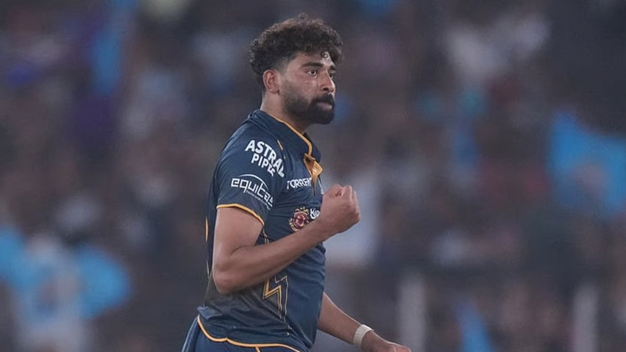 'Siraj was terrible with RCB': Ex-India captain drops big remark ...