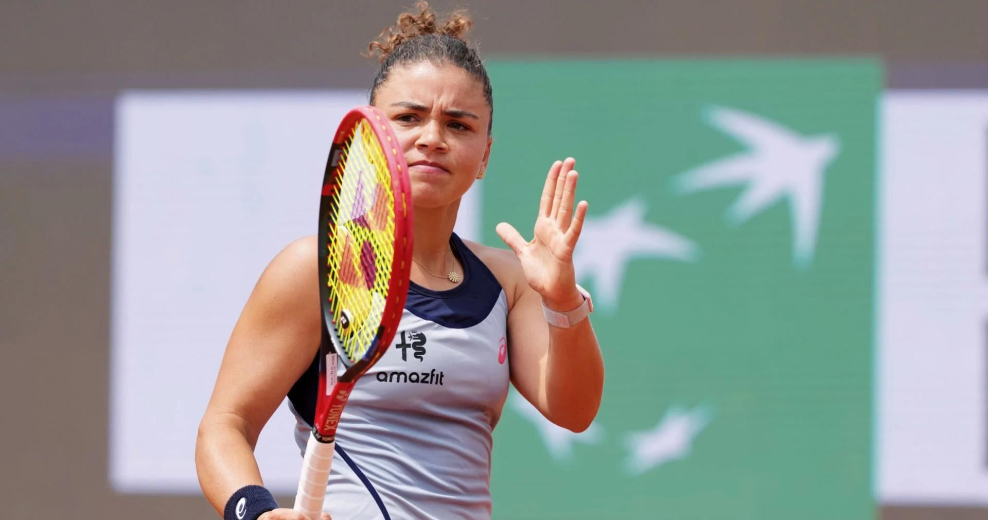 After painful Rome singles loss, Jasmine Paolini suffers another setback