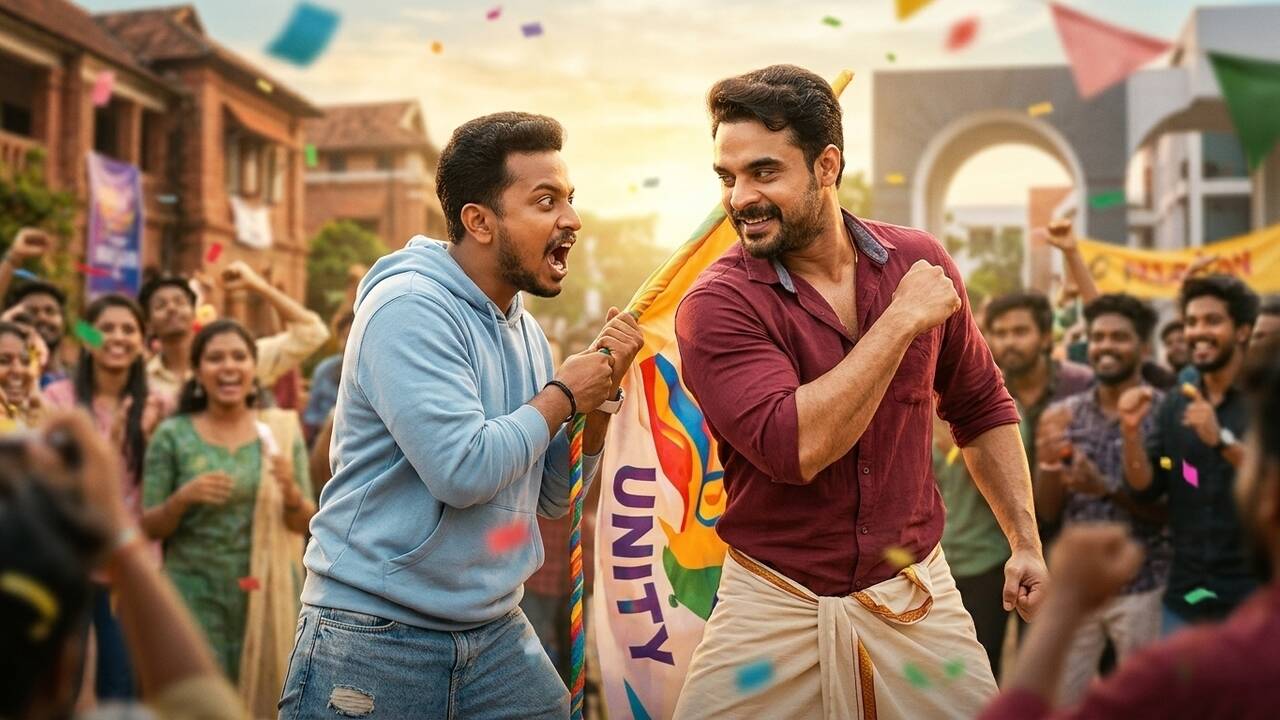 Athiradi X evaluation: Audience reactions to the film featuring Tovino ...