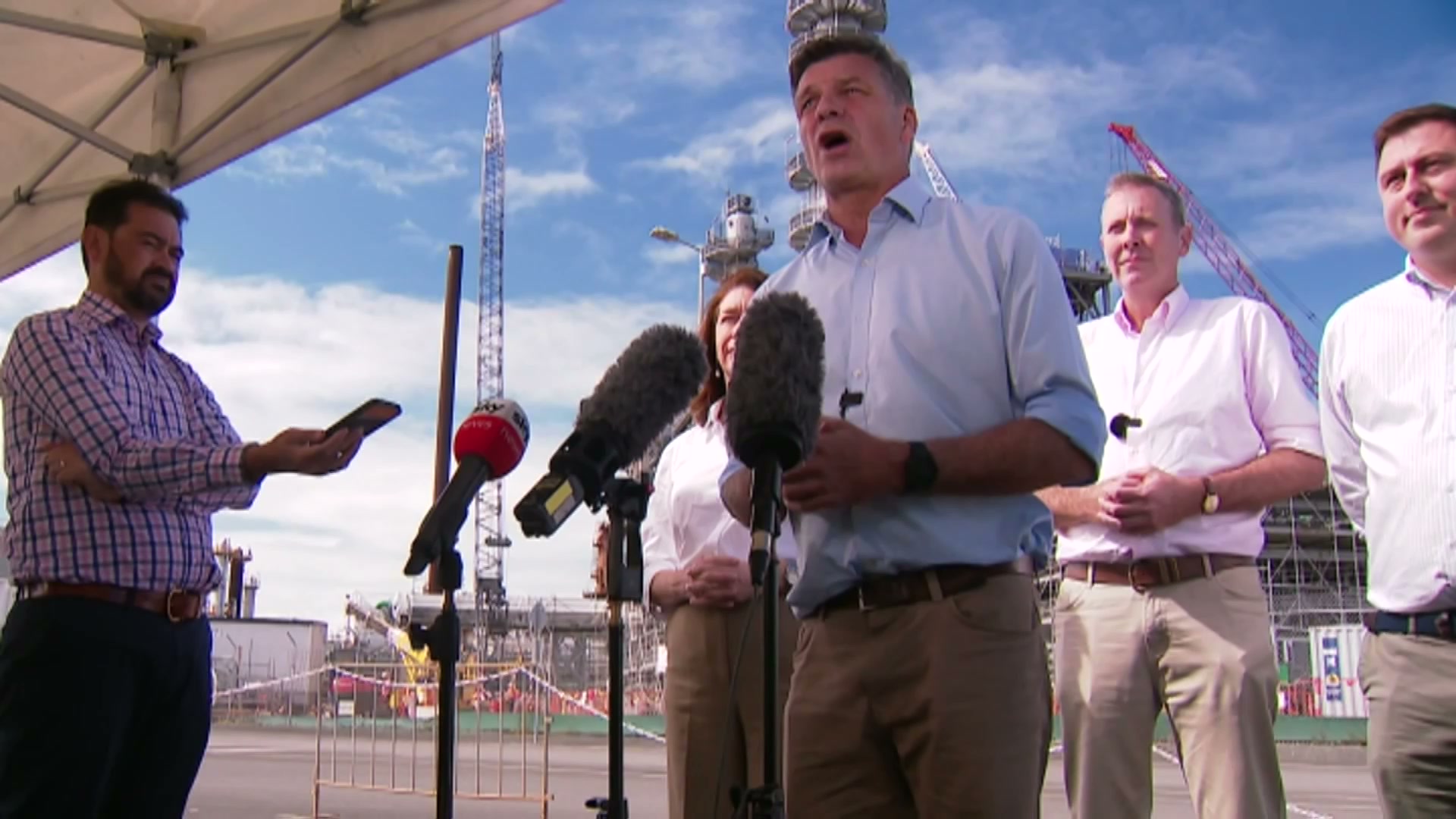 Opposition leader Angus Taylor expected to propose changes to migration ...