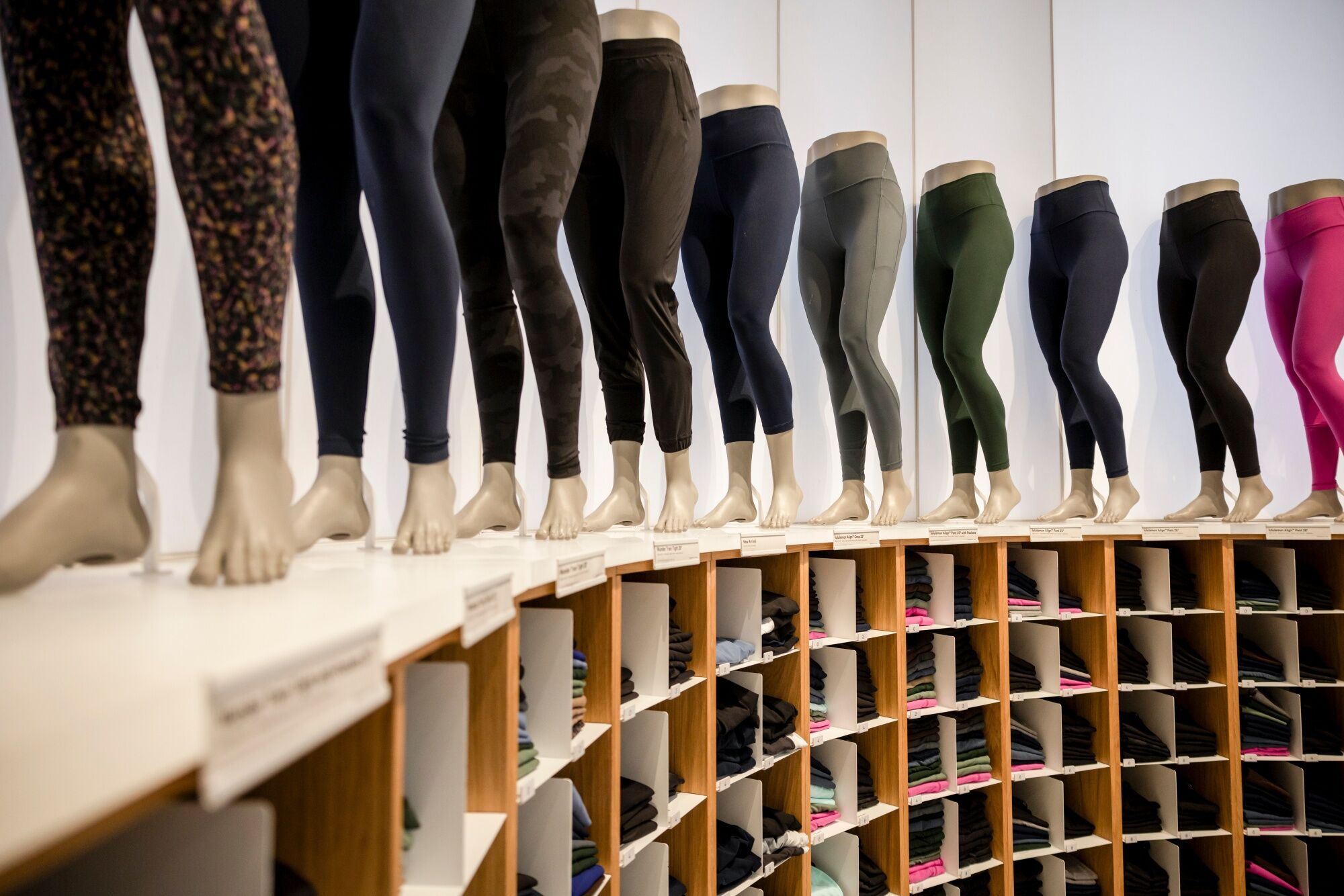 Lululemon's incoming CEO says she's being underestimated