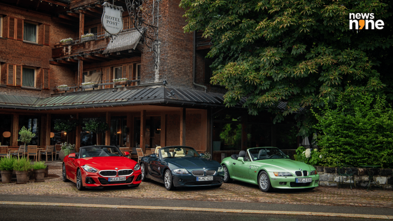 BMW have rolled one final Z4; convertible reaches end of production line