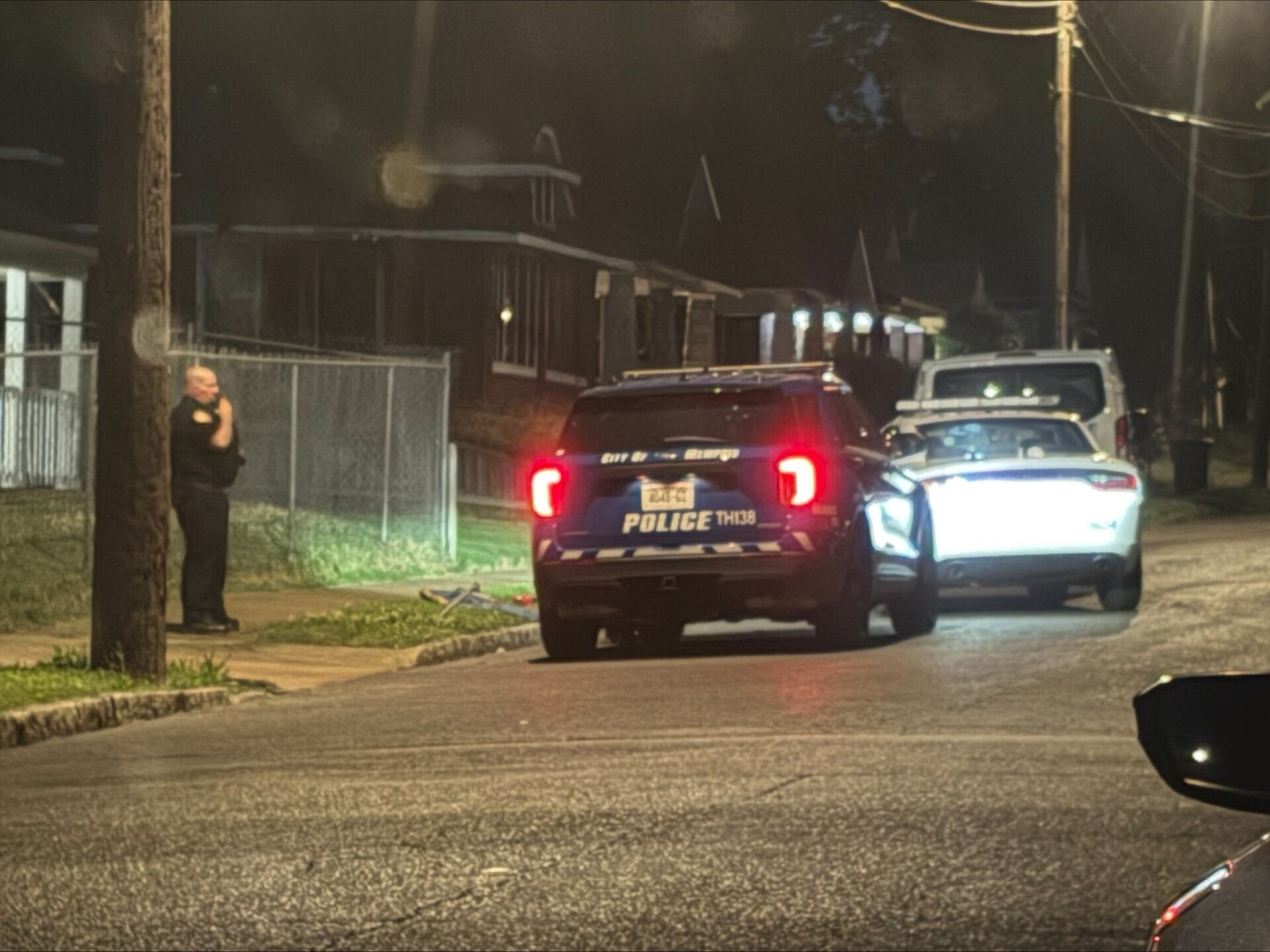 One critical after South Memphis shooting