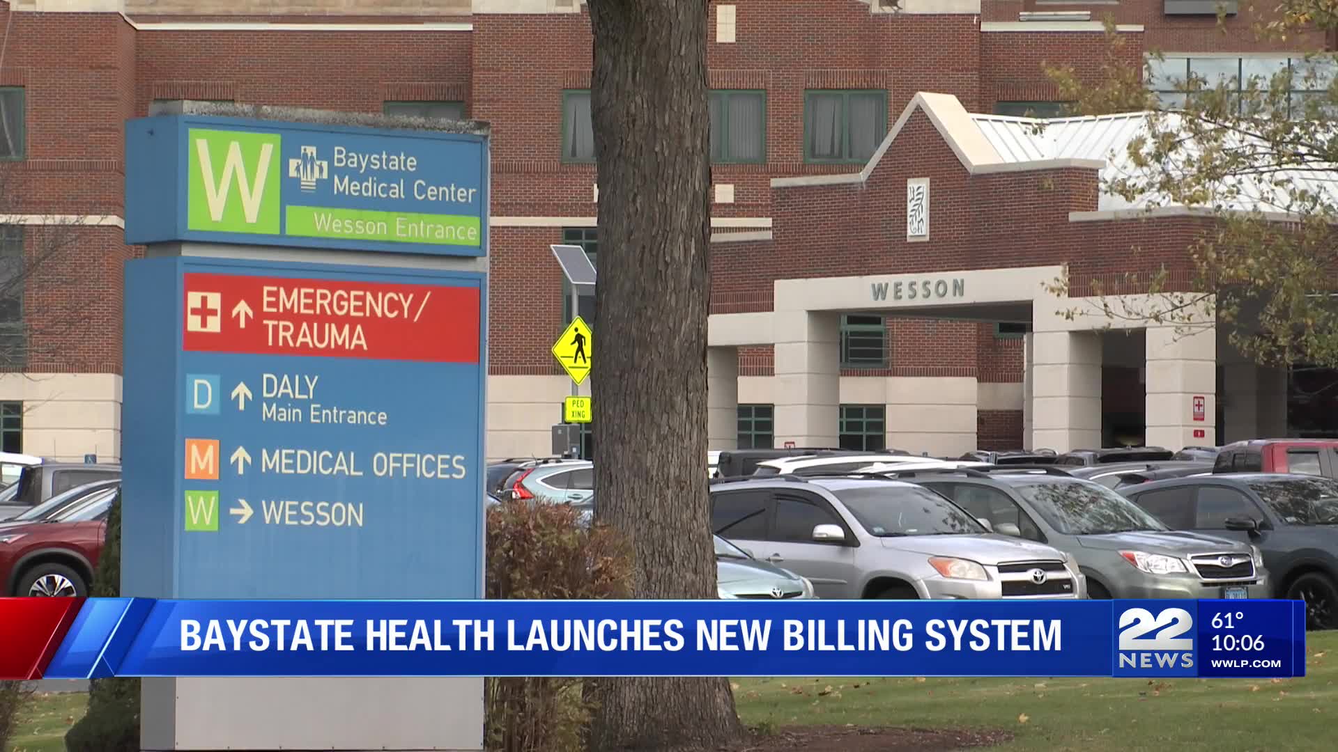 Baystate Health launches new billing system for flexible payments
