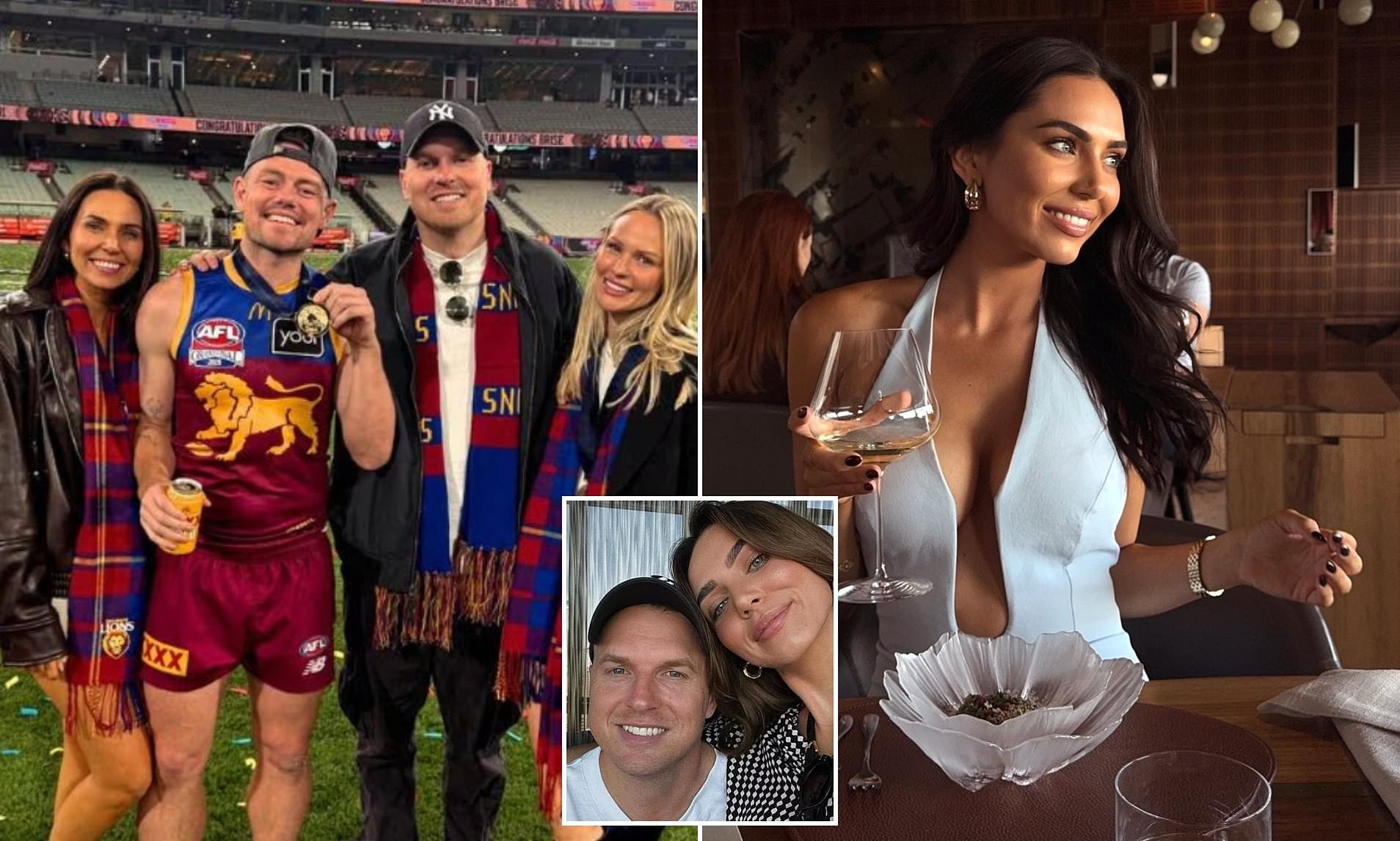 Tess Crosley drops her husband's surname in major social media rebrand