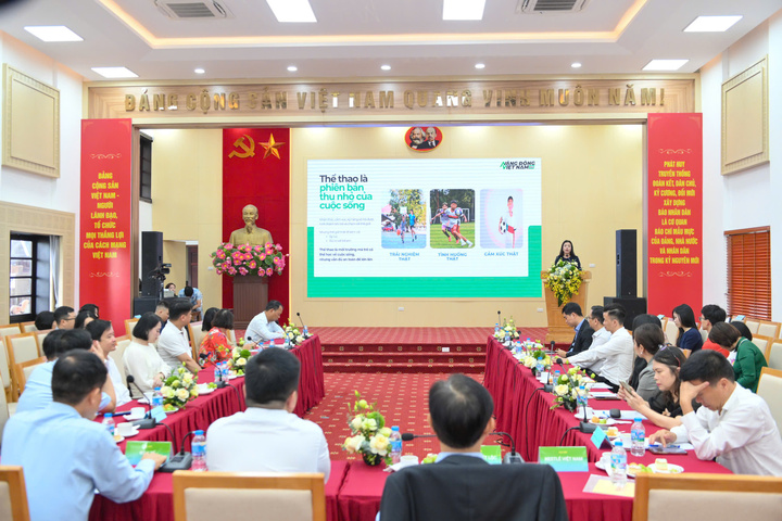 Phát triển thế hệ trẻ toàn diện: Từ giáo dục, dinh dưỡng đến thể chất