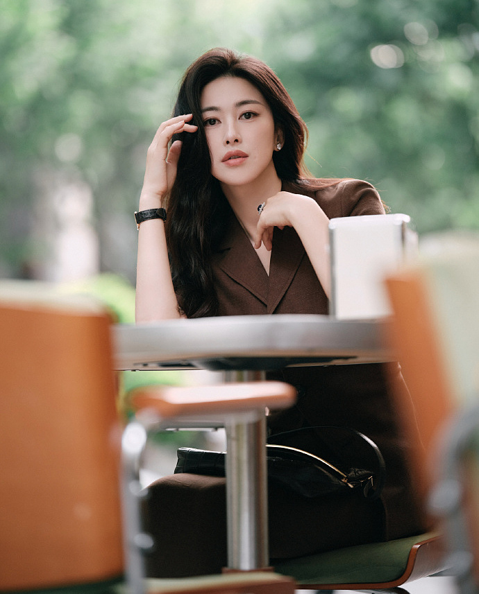 'Một chút ngọt ngào' của Chu Châu bên ông xã