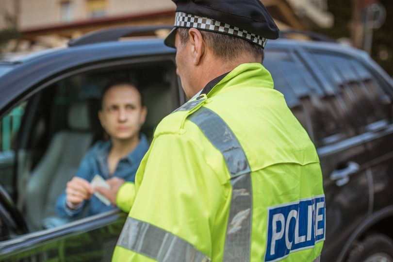 UK police stop drivers in world's first roadside test with two year ...