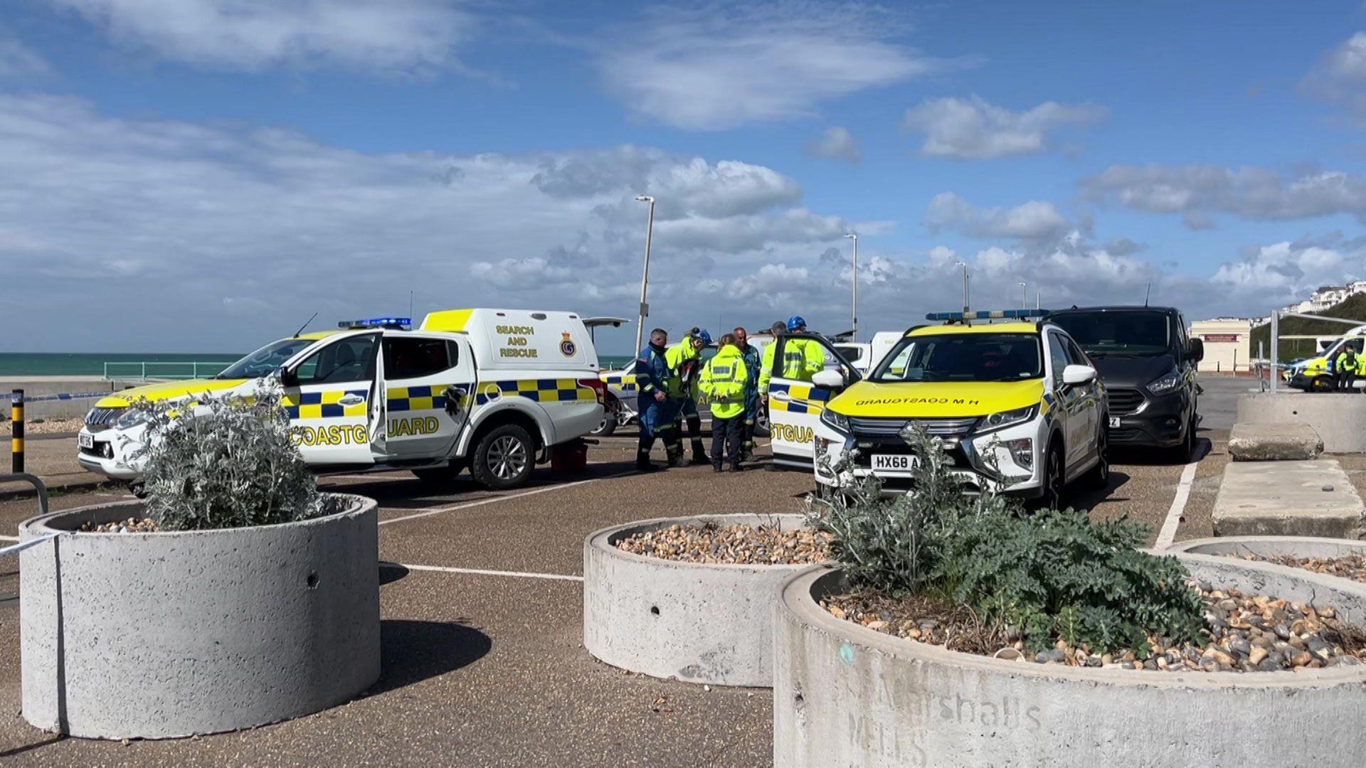 Deaths of three women in sea 'tragic and horrendous'