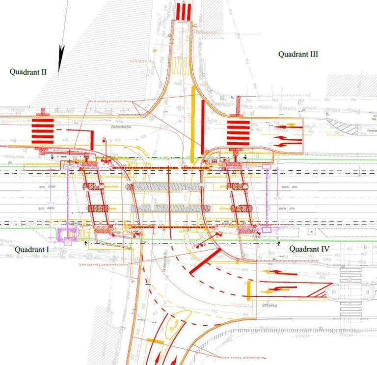 Längere Wartezeiten: Bahnübergänge in Mechernich pro Stunde bis zu 35 ...