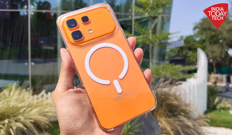 Infinix Note 60 Pro review: Lots of style and some substance