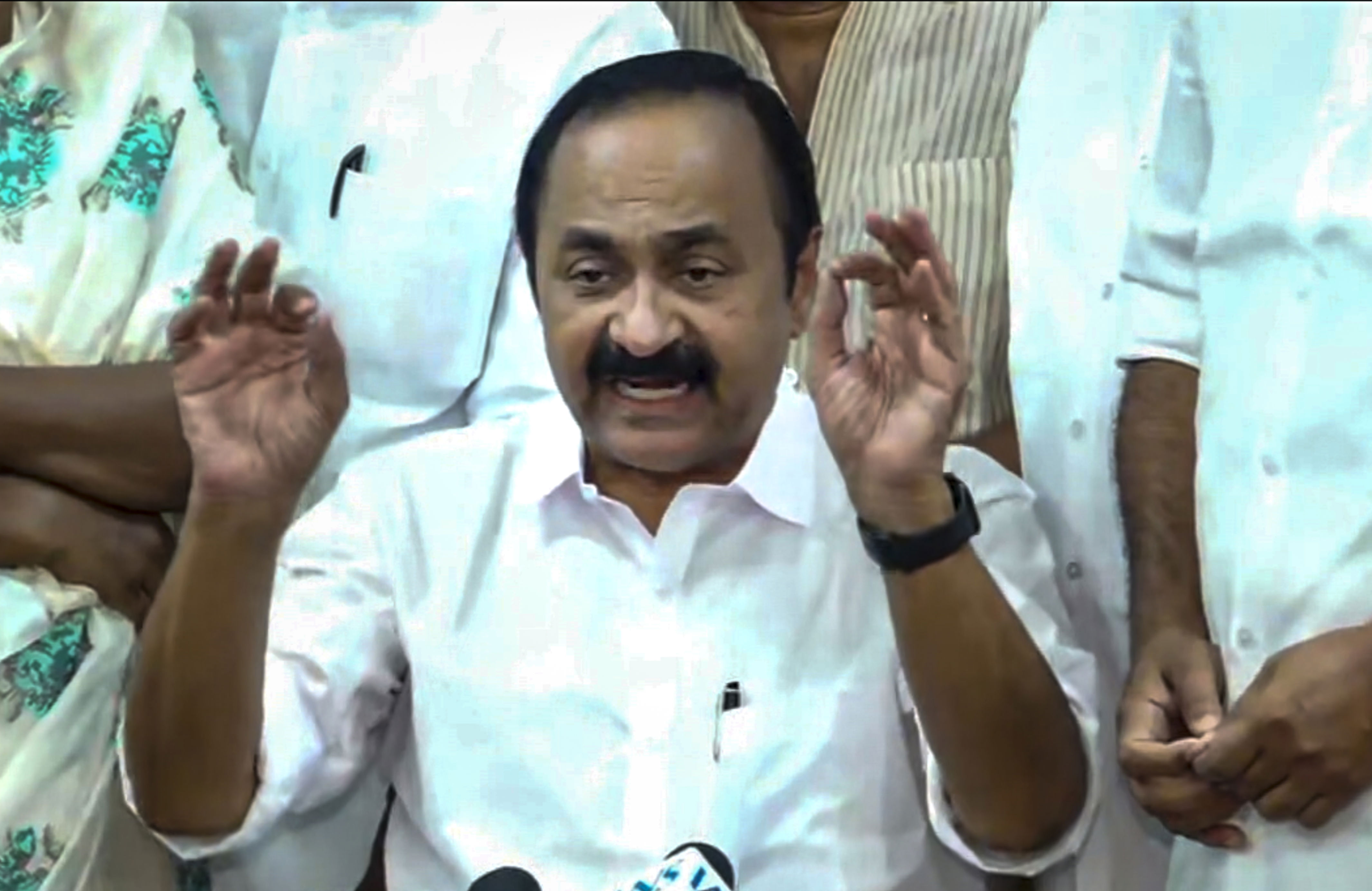 Will work to deliver promises made to people: Satheesan after selection ...