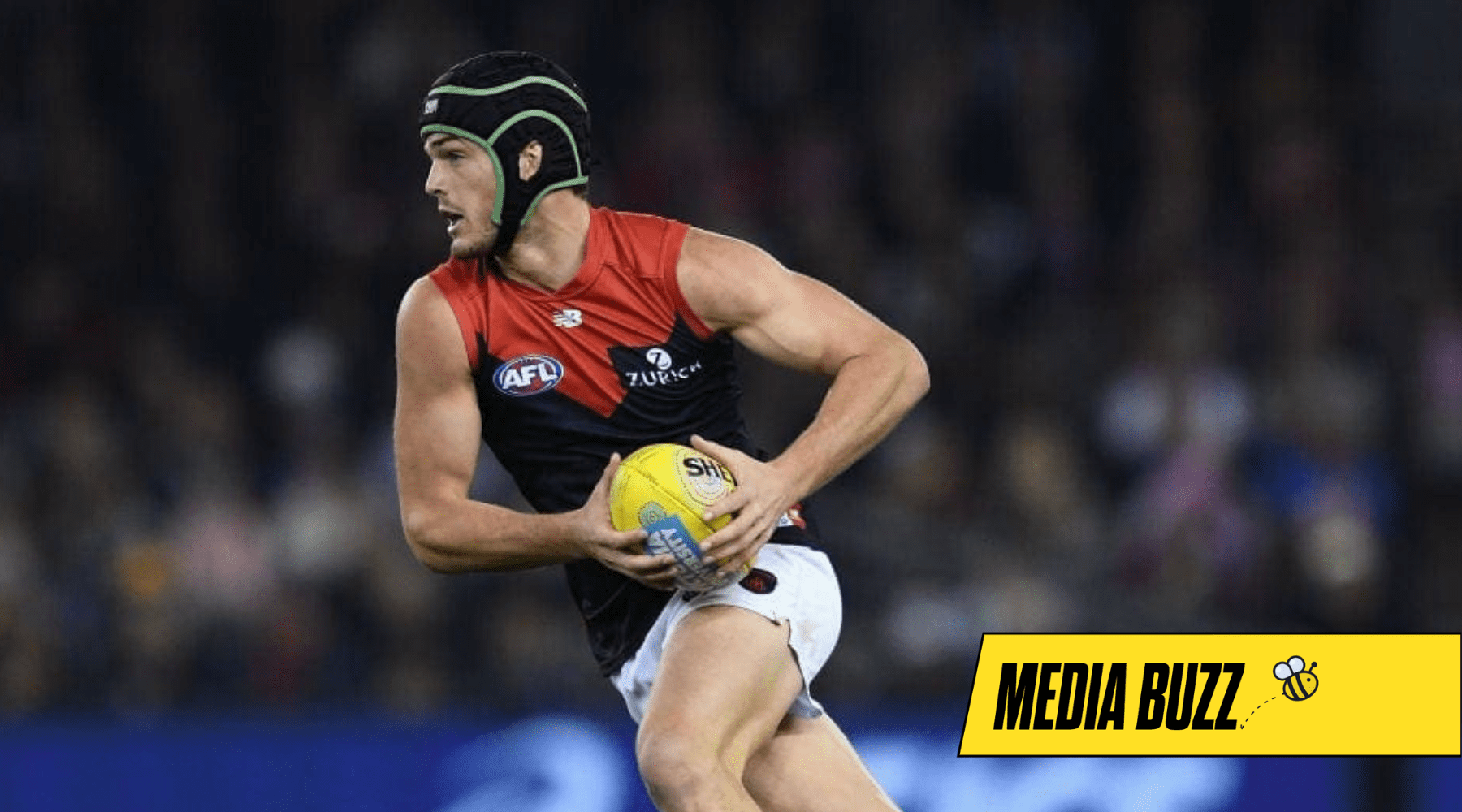 AFL whispers: The reason behind Angus Brayshaw’s failed concussion claim