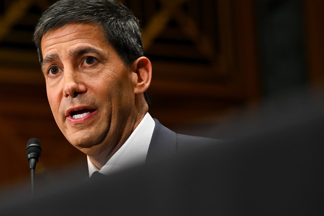 The Fed will have a new chair. It also has an inflation problem.
