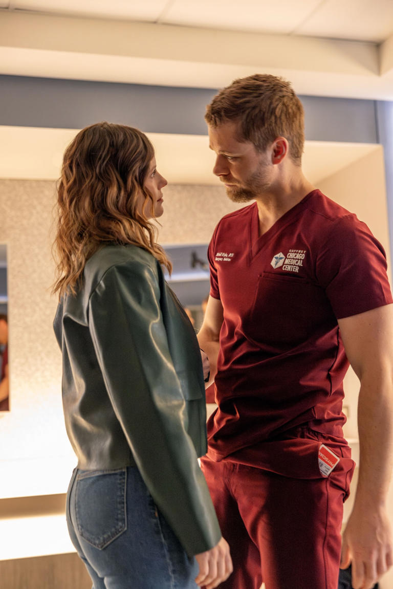 'Chicago Med' showrunner teases Goodwin's fate after finale firing ...
