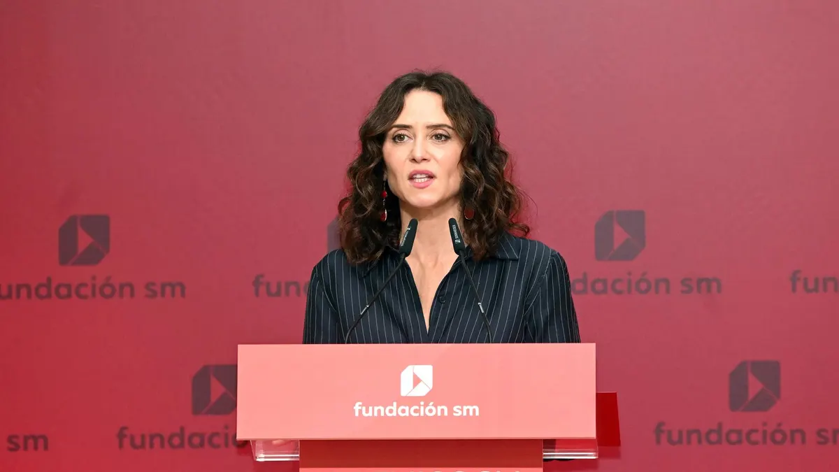Ayuso acusa a Sánchez de promover el boicot y dar la orden de reventar ...