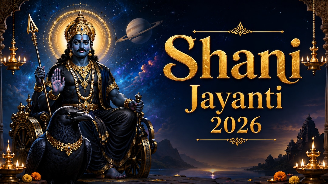 Shani Jayanti 2026: Date, time, significance, puja vidhi and all you ...