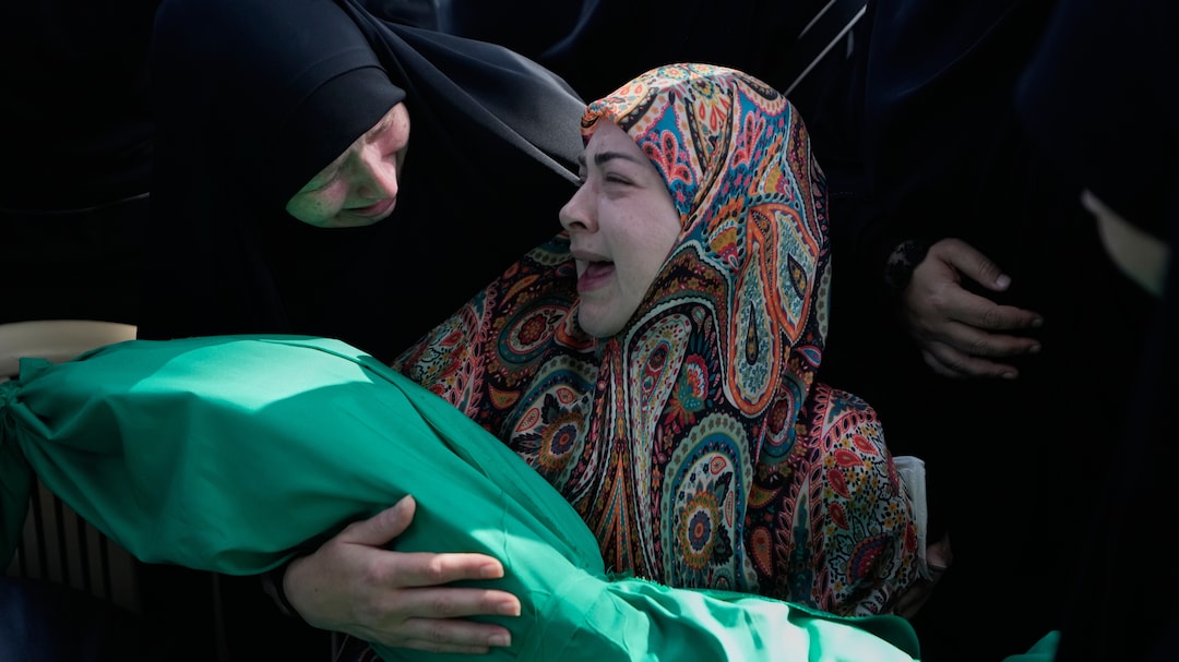 Israeli drone strikes on vehicles in Lebanon kill 12 people, including ...
