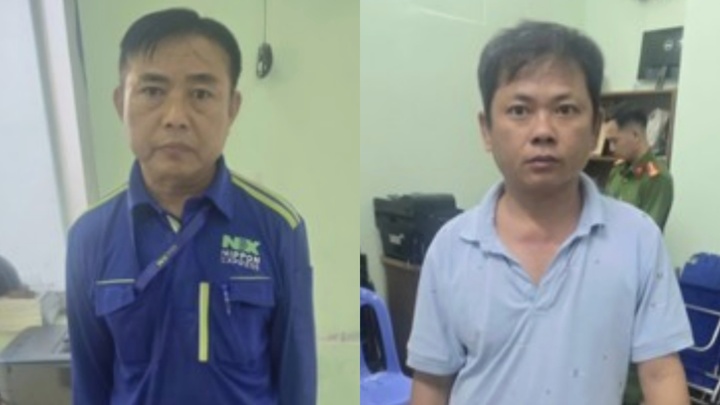 Danh tính 2 tài xế dừng ô tô, rượt đuổi đánh nhau trên đường ở TP.HCM