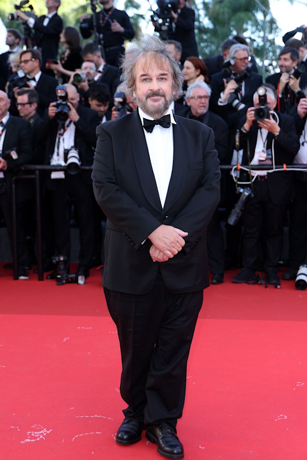 From an interloper in shorts to an honorary Palme d’Or, Peter Jackson ...