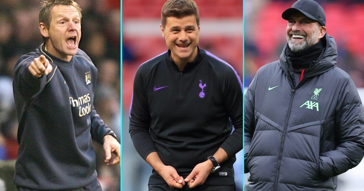 Five manager comebacks we crave with Jose Mourinho on verge of Real ...