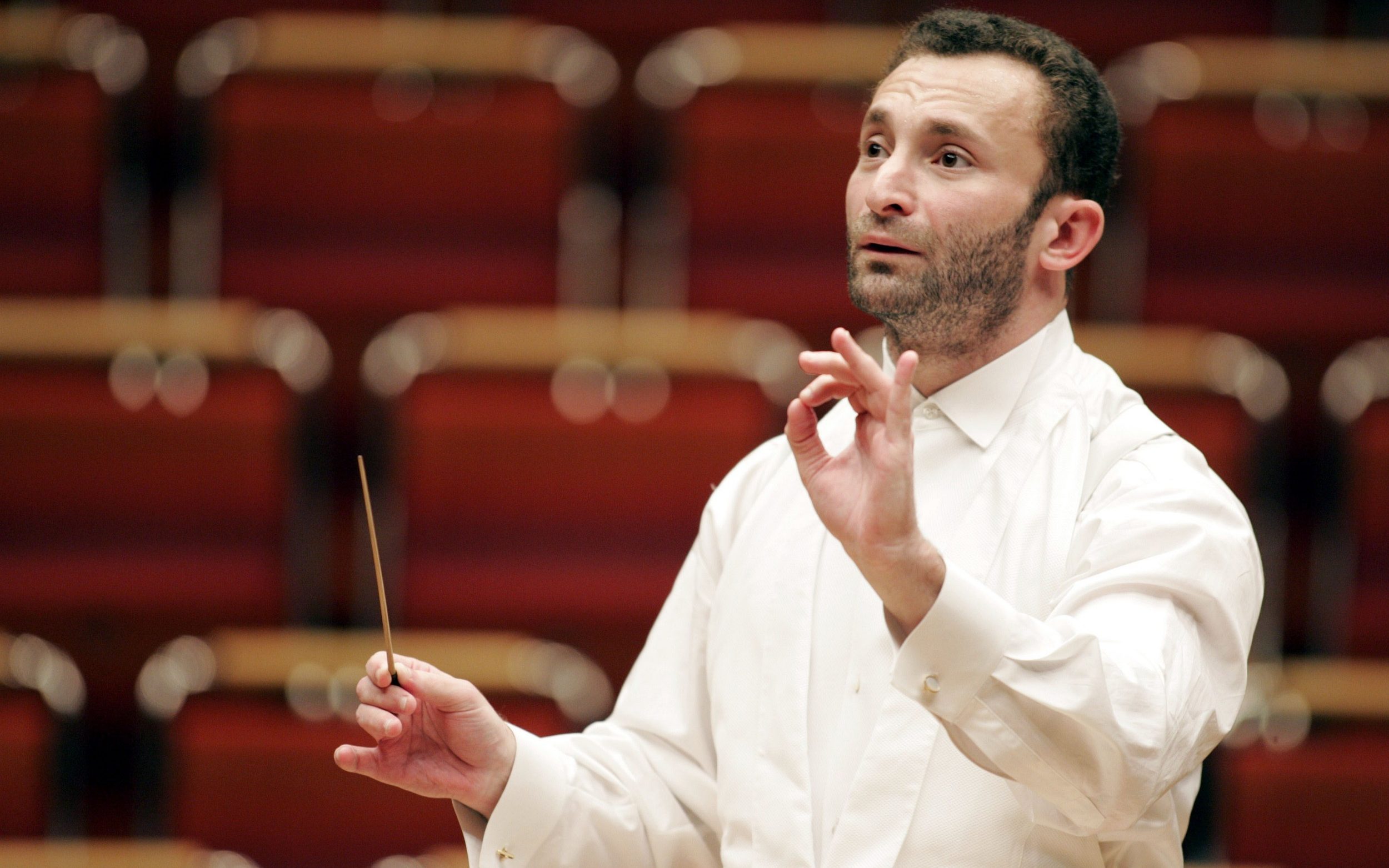 Berlin Philharmonic Orchestra's Chief Conductor Kirill Petrenko