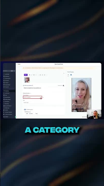 How to schedule Facebook Reels in GoHighLevel 🚀