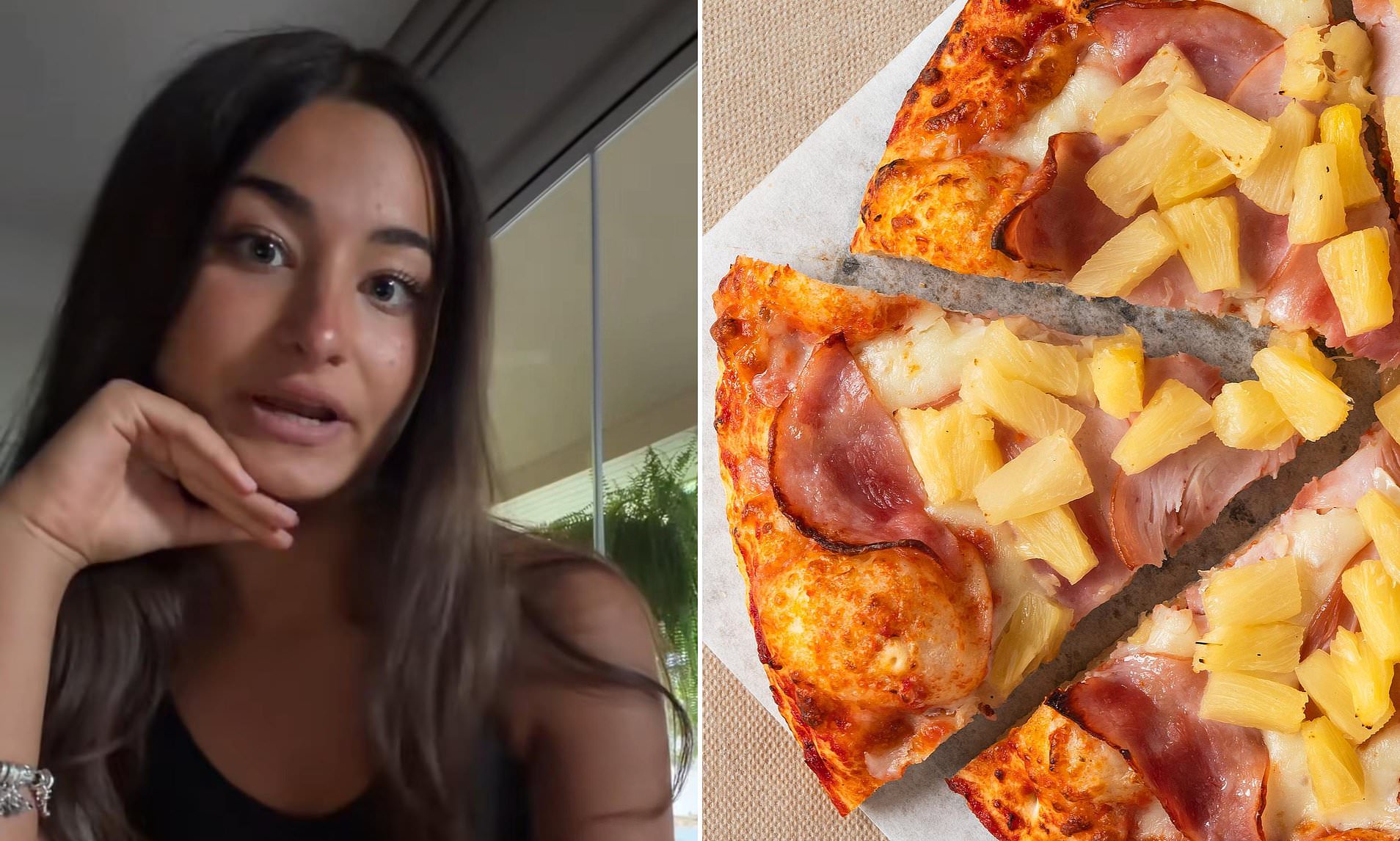 Italian exchange student claims she was kicked out by host family due ...