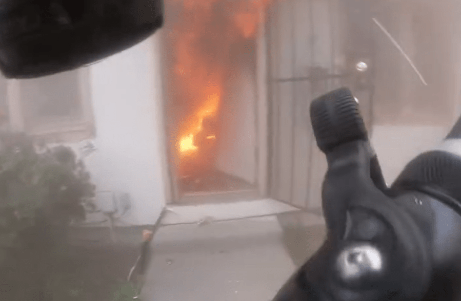 3 displaced after second-alarm house fire in Turlock