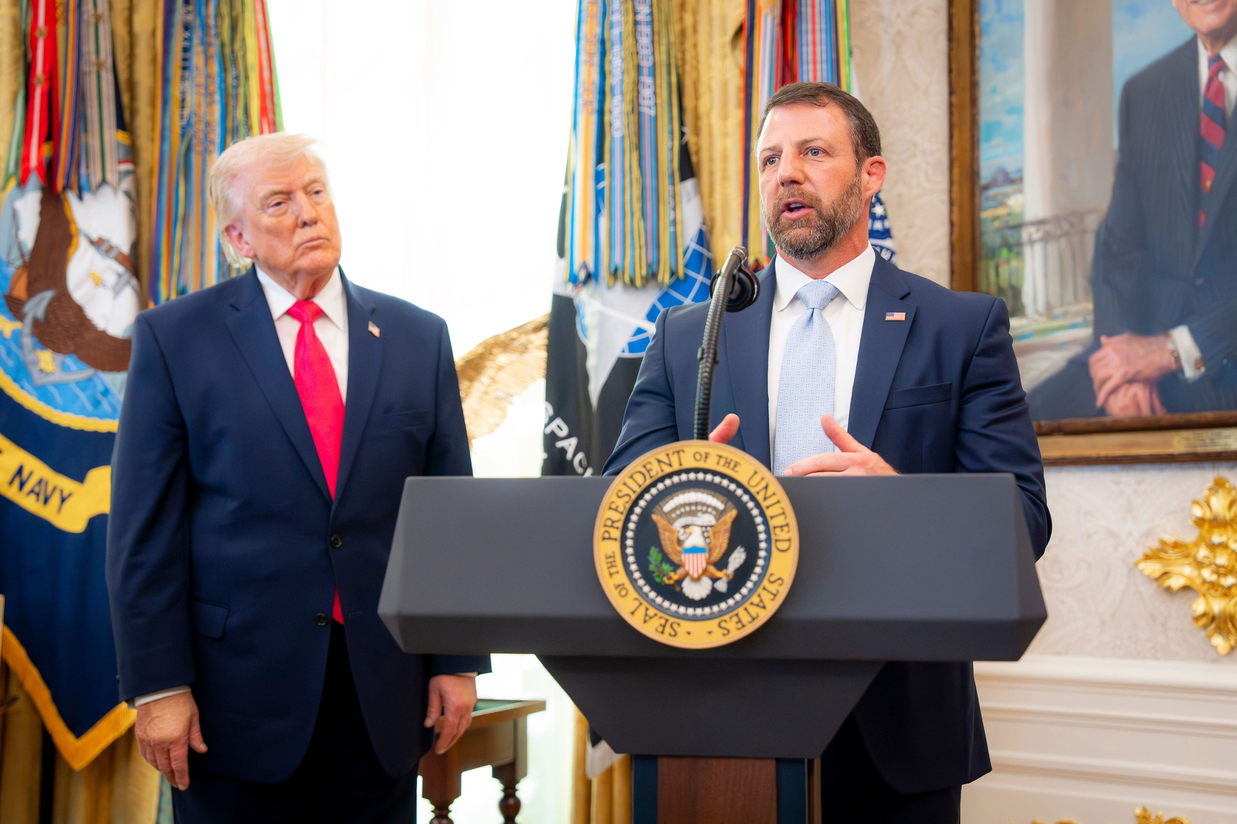 “You will face the consequences”: US Department of Homeland Security ...