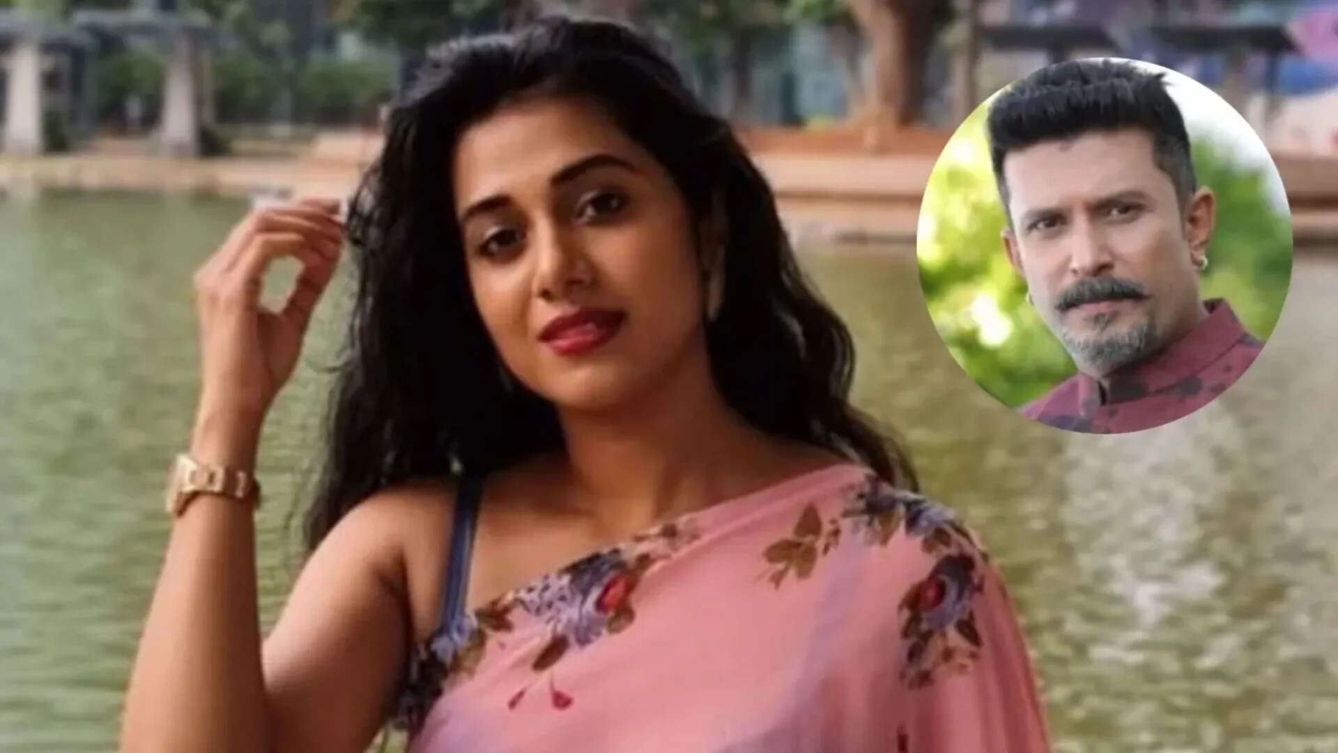 After Dileep Raj’s sudden demise, Shilpa Manjunath shares a heartfelt ...