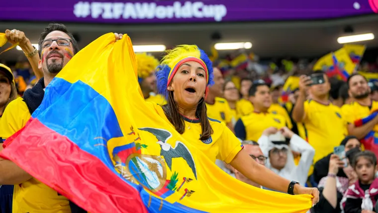 Dónde y cómo ver el Mundial 2026 en Ecuador: TV, streaming online ...