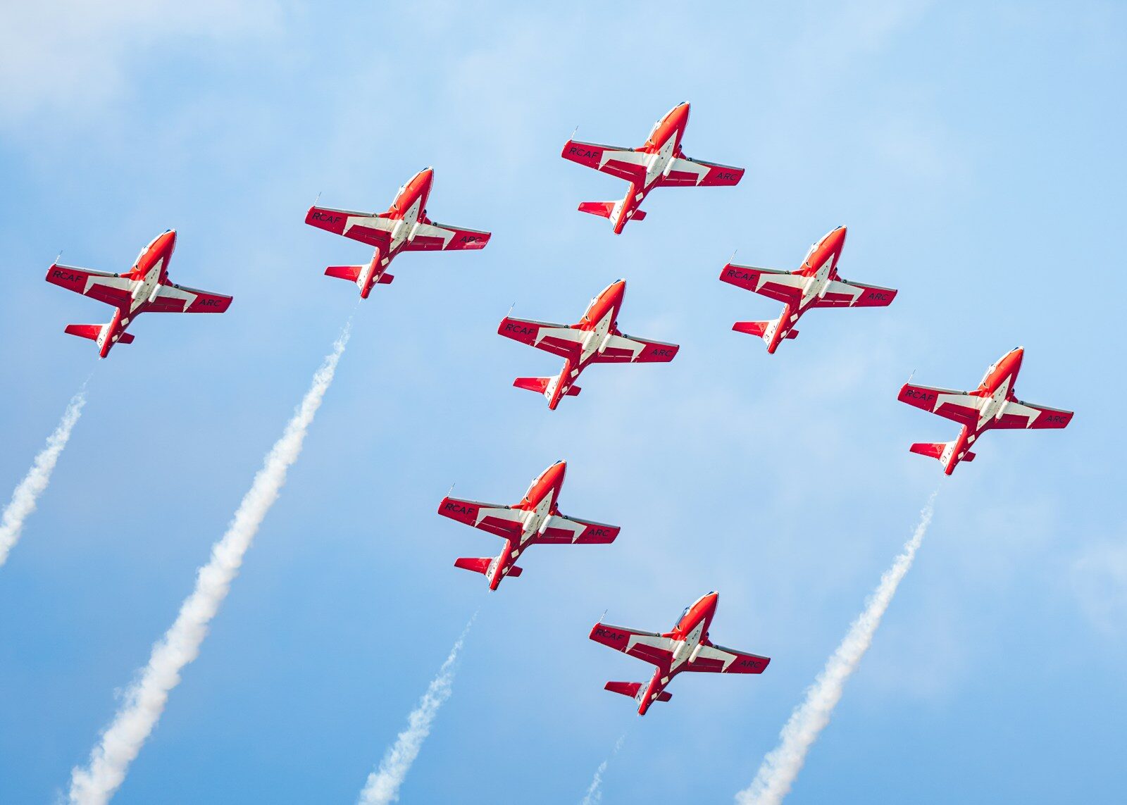 A guide to Canada's key military aircraft