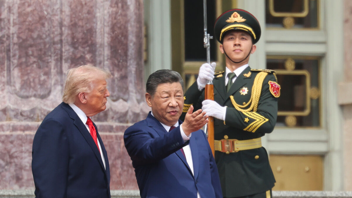 Xi warns Trump China and US could 'come into conflict' if Taiwan issue ...
