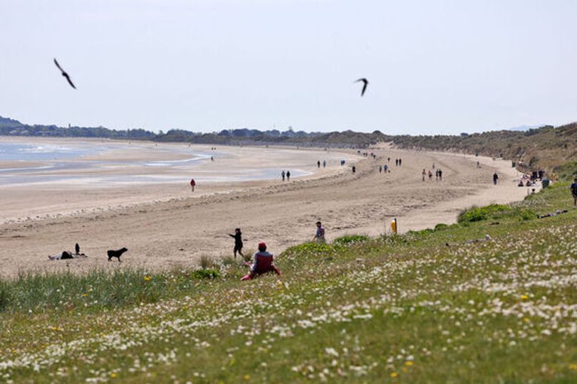 Ireland weather U-turn as Met Eireann pinpoints arrival of warmer ...