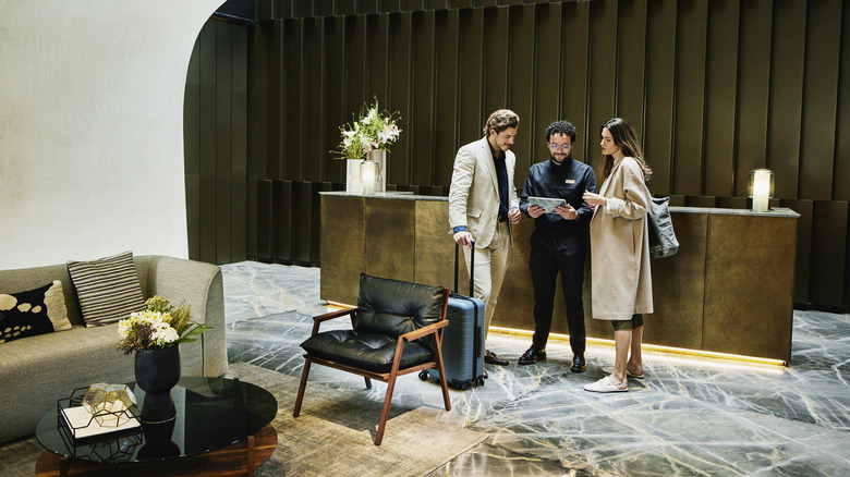 What It Means To Get 'Walked' By A Hotel And The Best Ways To Avoid It