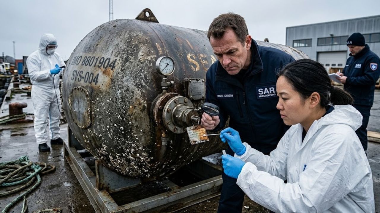 NATO torpedo sinks Russia's covert nuclear vessel bound for North Korea ...