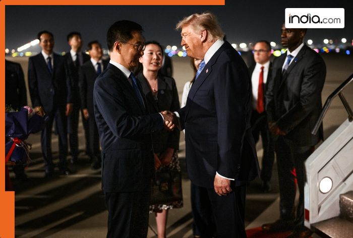 Trump to hold high-stakes meeting with Xi Jinping in China, to focus on ...
